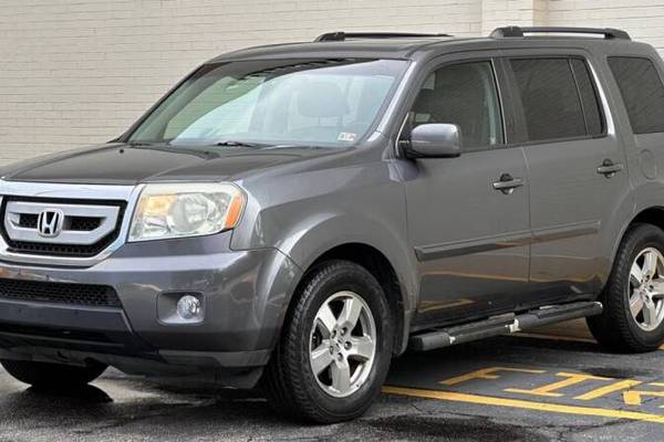 2011 Honda Pilot EX-L