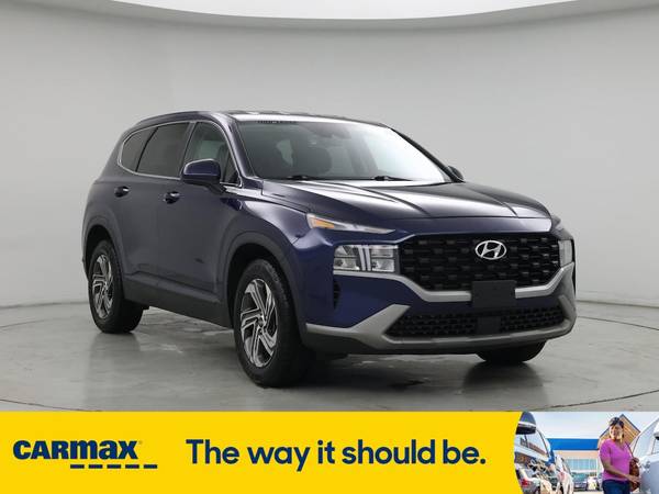 Hyundai Santa Fe with VIN: 5NMS14AJ9MH318693