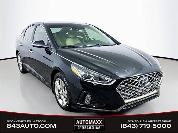 Hyundai Sonata with VIN: 5NPE34AF0KH812816
