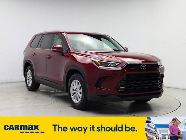 Toyota Grand Highlander with VIN: 5TDAAAB50RS049418