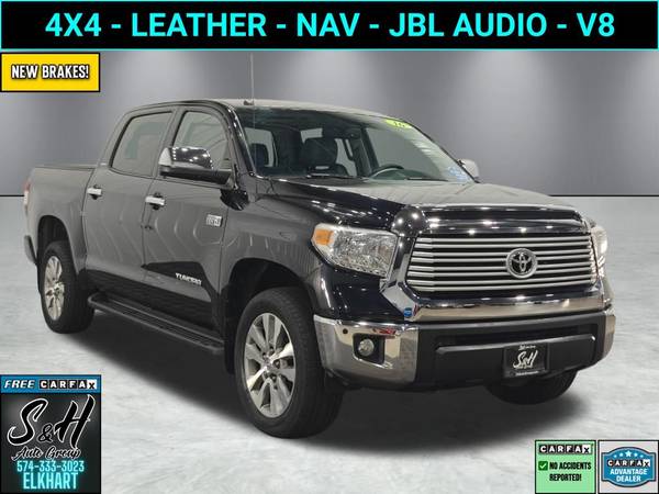 Toyota Tundra with VIN: 5TFHW5F10GX581077