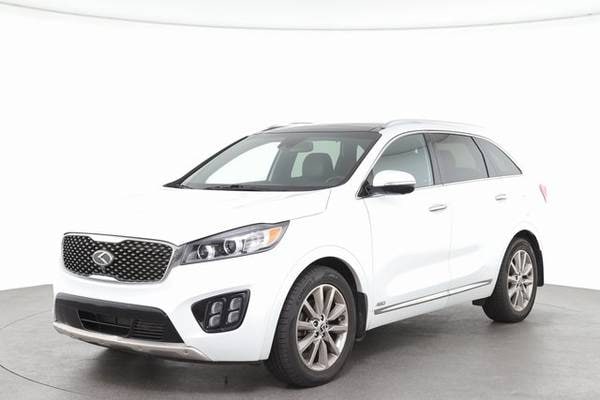 2017 Kia Sorento Limited