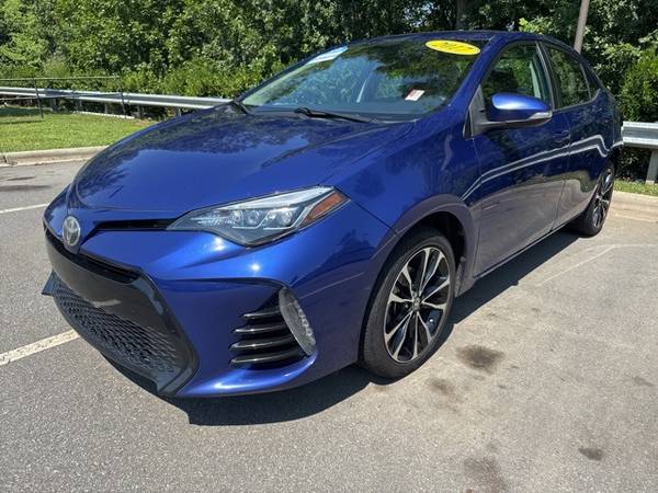 Toyota Corolla with VIN: 5YFBURHE8HP721346