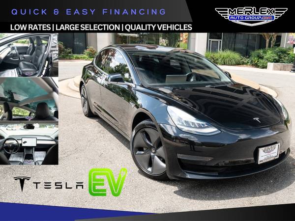 Tesla Model 3 with VIN: 5YJ3E1EA5JF056363