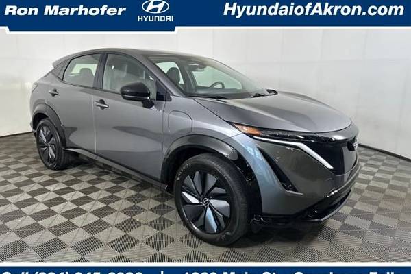 2023 Nissan ARIYA Engage e-4ORCE