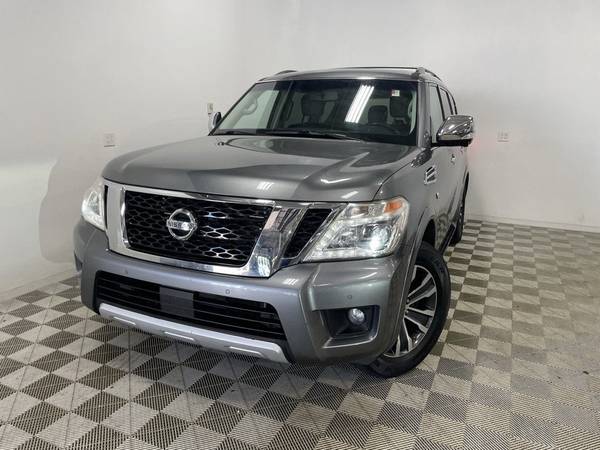 Nissan Armada with VIN: JN8AY2NC7H9503029