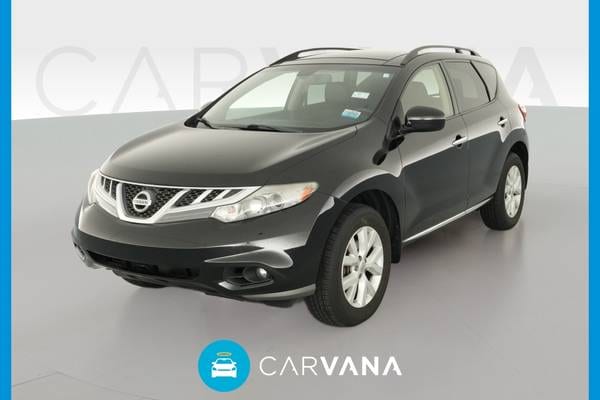 2014 Nissan Murano SL