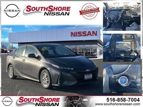 Toyota Prius Prime with VIN: JTDKAMFP6M3187301