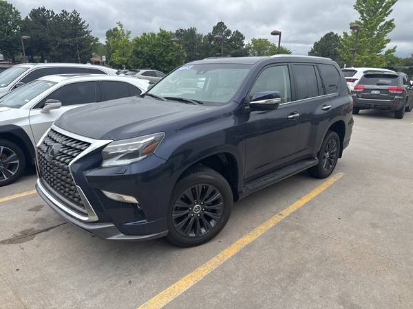 Lexus GX 460 with VIN: JTJAM7BX9P5384656