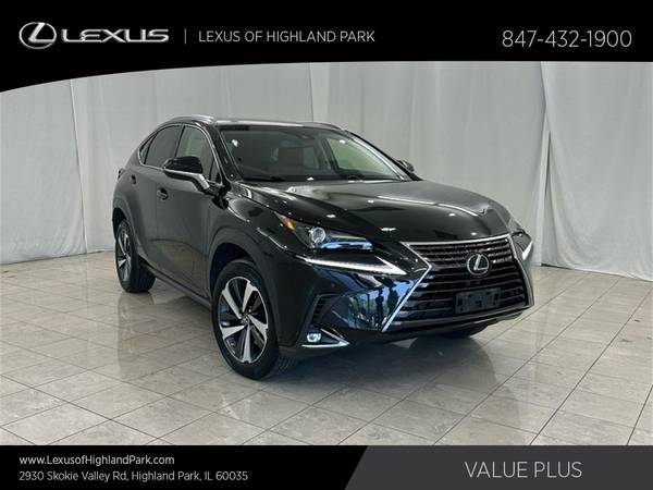 Lexus NX 300 with VIN: JTJBARBZ4K2187592