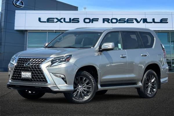 2023 Lexus GX 460 Luxury