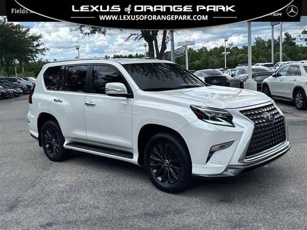 Lexus GX 460 with VIN: JTJGM7BX3N5326467