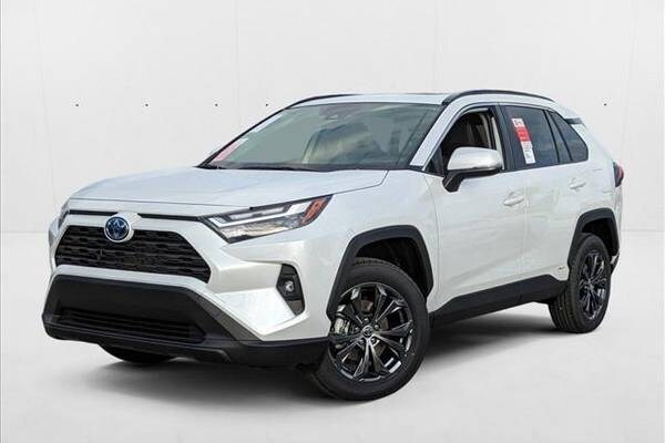 2024 Toyota RAV4 Hybrid XLE Premium