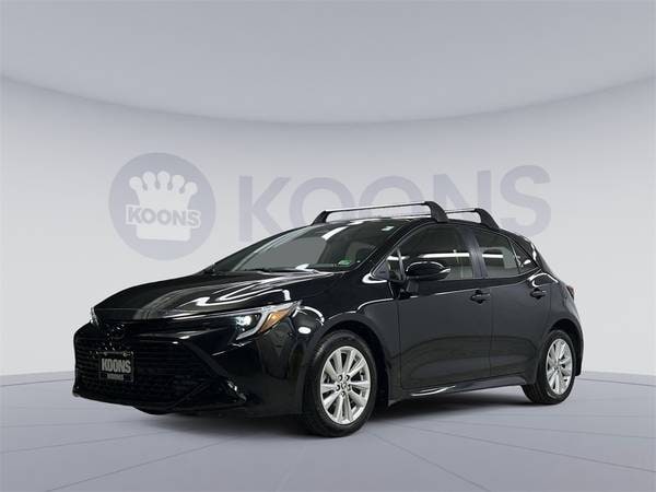 Toyota Corolla Hatchback with VIN: JTND4MBEXP3198581