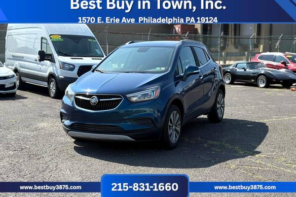 2019 Buick Encore Preferred