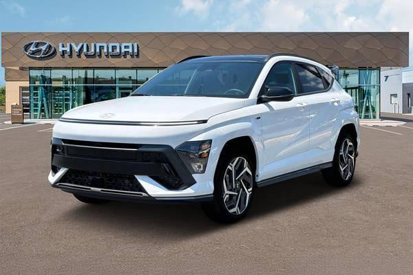 2024 Hyundai Kona N Line