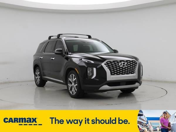 Hyundai Palisade with VIN: KM8R3DHE2NU391816