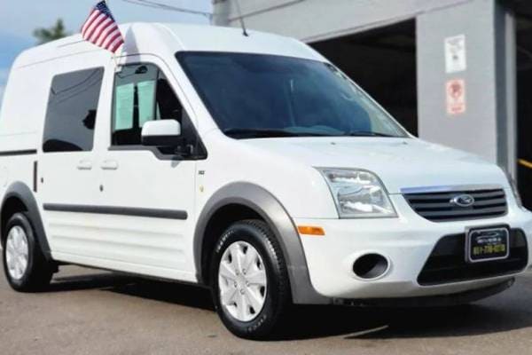 2011 Ford Transit Connect Wagon XLT