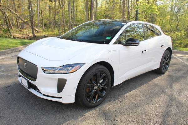 2024 Jaguar I-PACE EV400 R-Dynamic HSE Hatchback