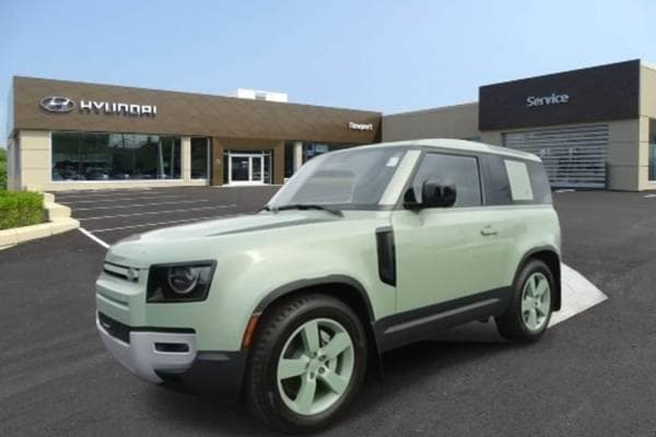 New 2023 Land Rover Defender 90 X-Dynamic SE 2 Door SUV in Hartford  #67769SL