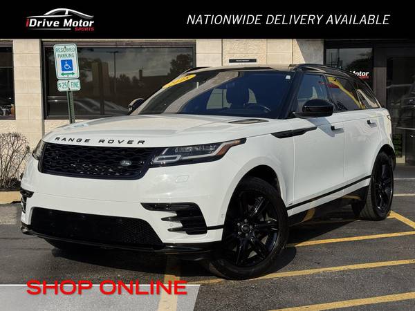 Land Rover Range Rover Velar with VIN: SALYL2RV7JA771287