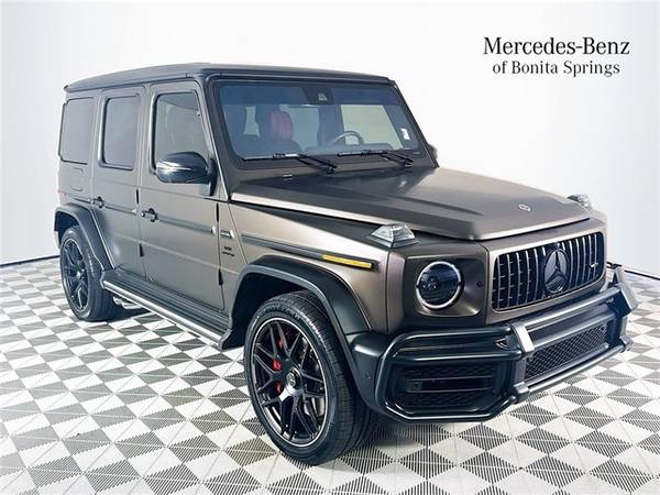 Mercedes-Benz G-Class with VIN: W1NYC7HJ2RX512047