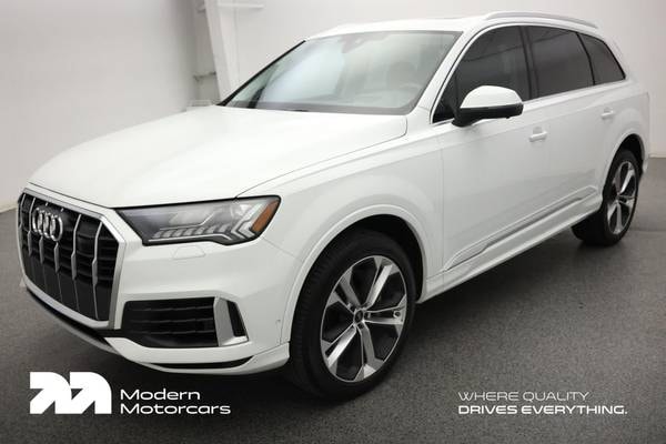 2024 Audi Q7 Prestige