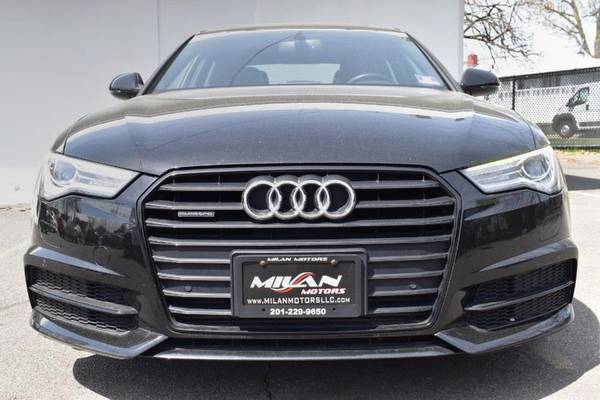 Audi A6 with VIN: WAUG8AFC7HN088894
