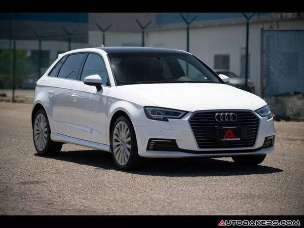 Audi A3 Sportback e-tron with VIN: WAUTPBFF1HA040798
