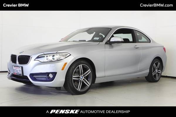 2017 BMW 2 Series 230i SULEV Coupe