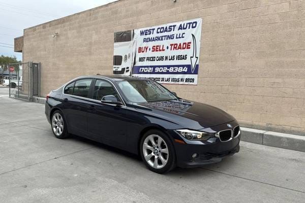 2015 BMW 3 Series 328i