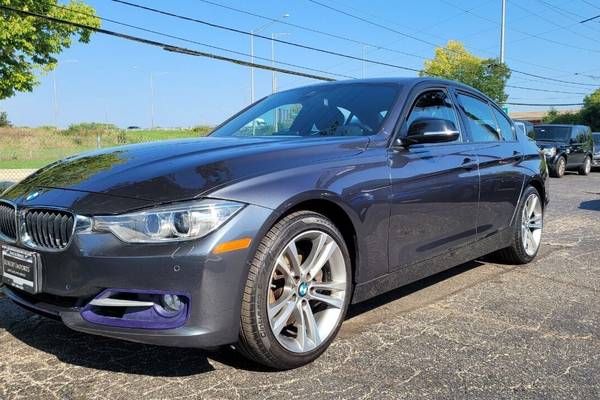 2013 BMW 3 Series 335i xDrive