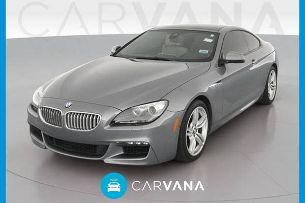 2013 BMW 6 Series 650i Coupe