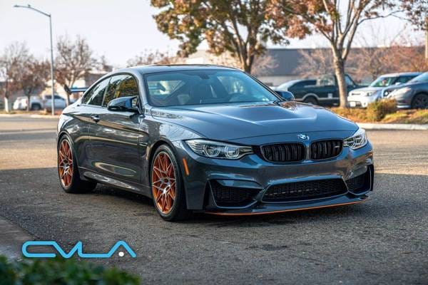 2016 BMW M4 GTS Base Coupe