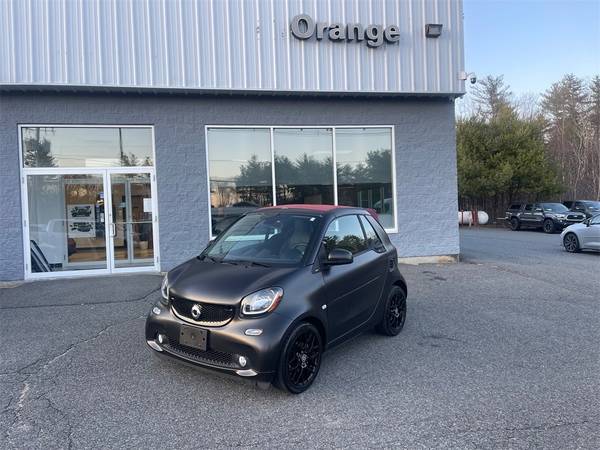 smart fortwo with VIN: WMEFK5DA5HK117577