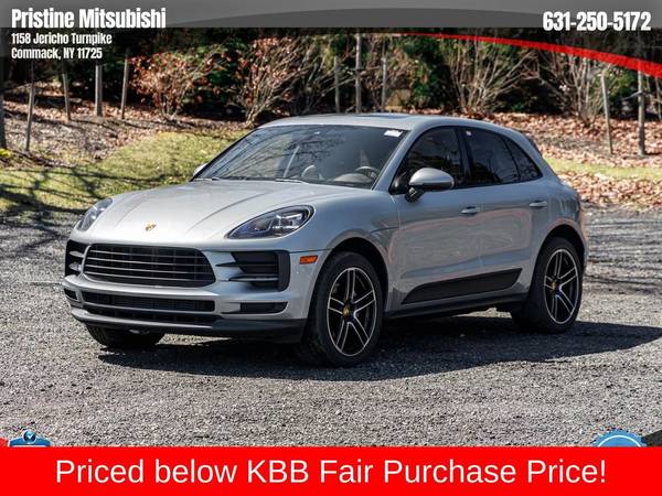 Porsche Macan with VIN: WP1AA2A56LLB10933