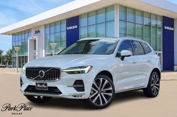 Volvo XC60 with VIN: YV4062RA5P1217597