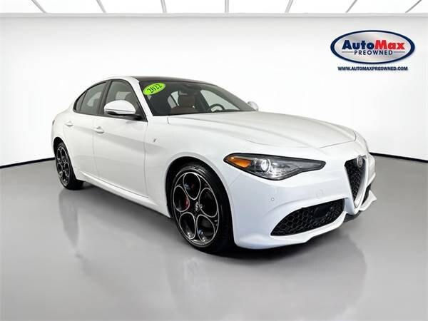 Alfa Romeo Giulia with VIN: ZARFANBN4N7654694