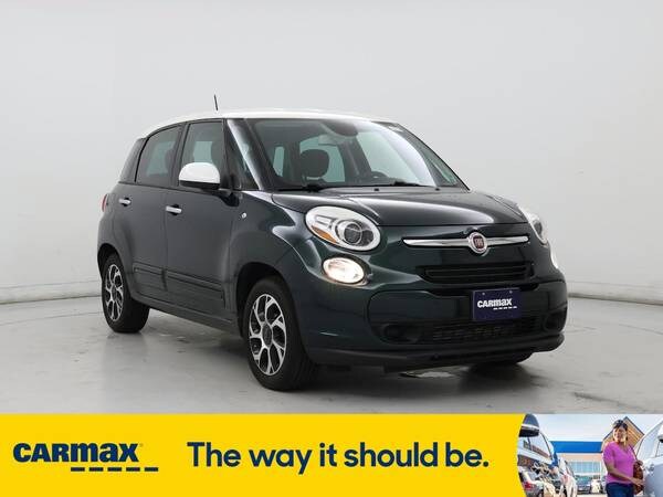 FIAT 500L with VIN: ZFBCFABH6FZ034584