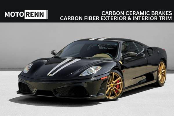 2009 Ferrari 430 Scuderia Base Coupe