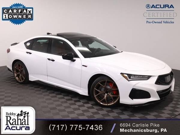 Acura TLX with VIN: 19UUB7F0XPY000130
