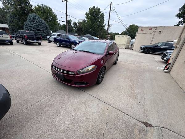 Dodge Dart with VIN: 1C3CDFAA7FD374798