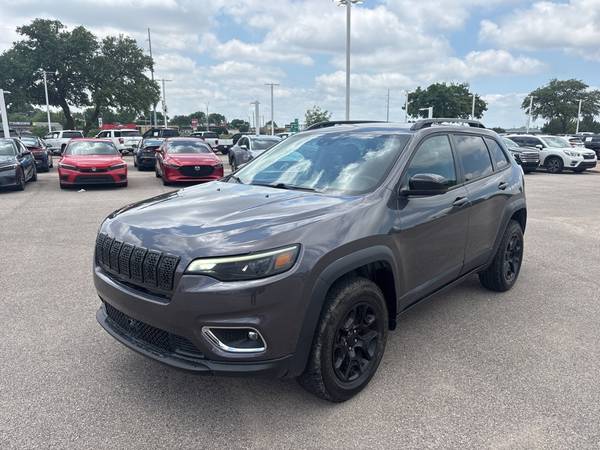 Jeep Cherokee with VIN: 1C4PJMCX9ND544024