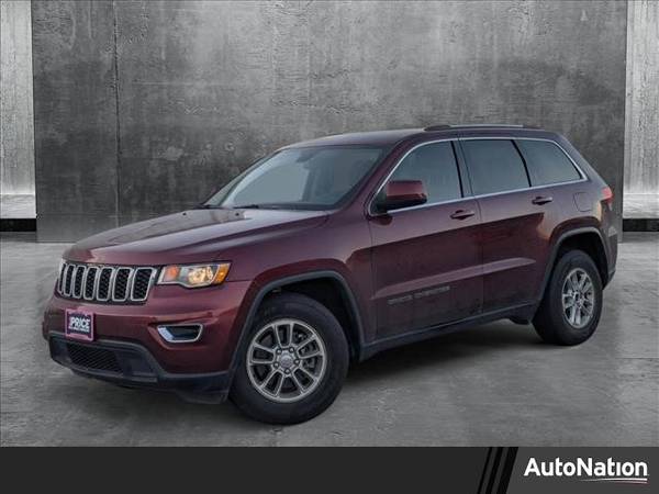 Jeep Grand Cherokee with VIN: 1C4RJEAG8JC278691