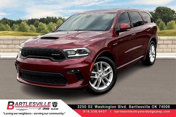 2021 Dodge Durango R/T