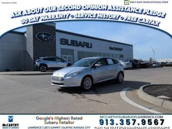 Ford Focus with VIN: 1FADP3R49EL162516