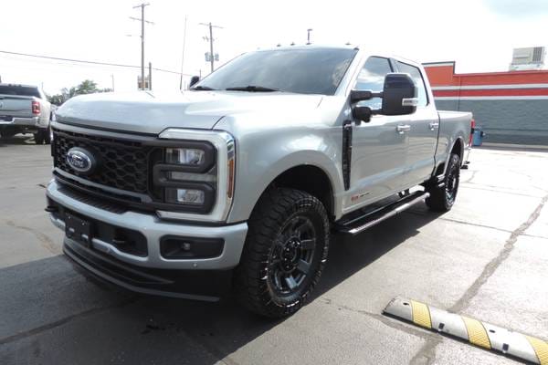 2024 Ford F-250 Super Duty Lariat Diesel Crew Cab