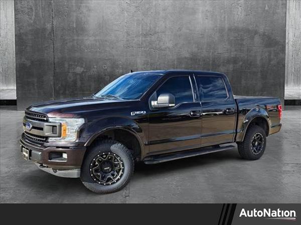 Ford F-150 with VIN: 1FTEW1EG7JKC93336