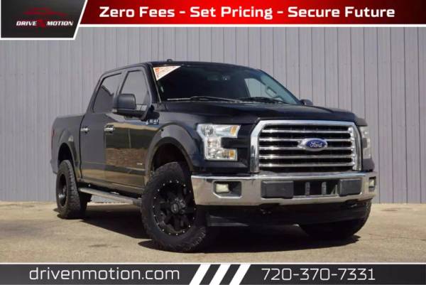 Ford F-150 with VIN: 1FTEW1EG9HKC19054