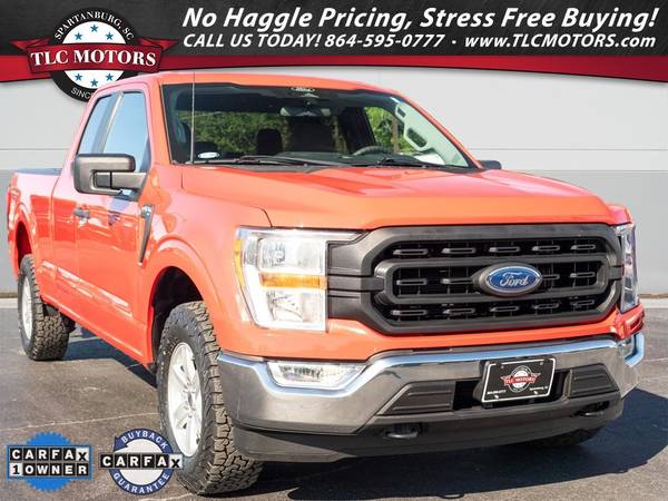 Ford F-150 with VIN: 1FTFX1E88NKE18439